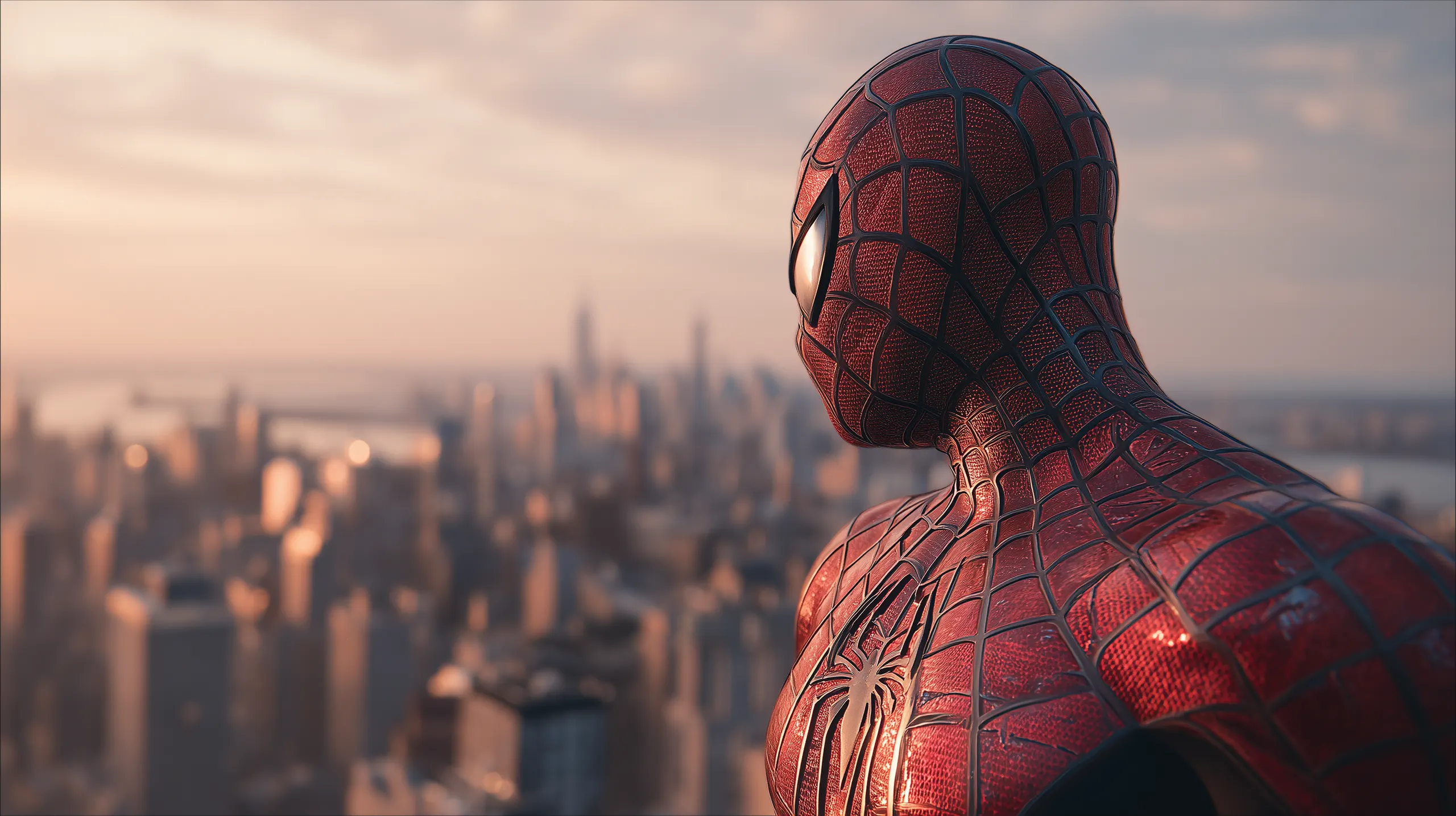 Spider-Man Background